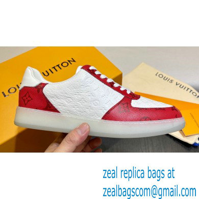 Louis Vuitton Men's Rivoli Sneakers 20