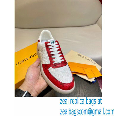 Louis Vuitton Men's Rivoli Sneakers 20