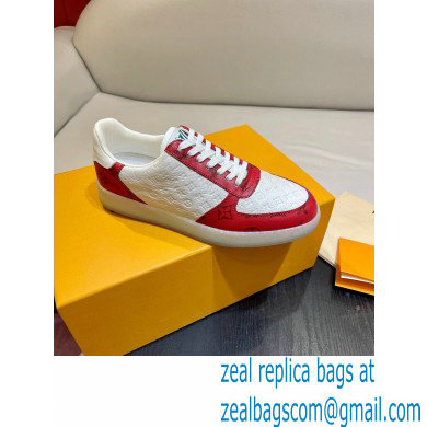 Louis Vuitton Men's Rivoli Sneakers 20