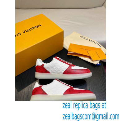 Louis Vuitton Men's Rivoli Sneakers 20
