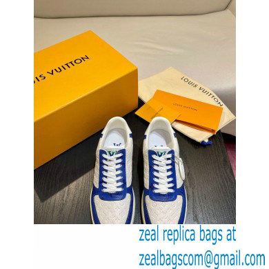 Louis Vuitton Men's Rivoli Sneakers 21