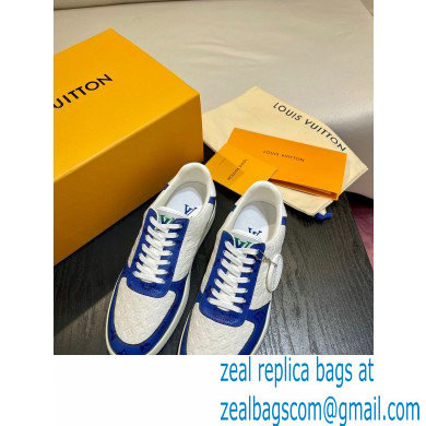 Louis Vuitton Men's Rivoli Sneakers 21