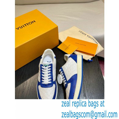 Louis Vuitton Men's Rivoli Sneakers 21