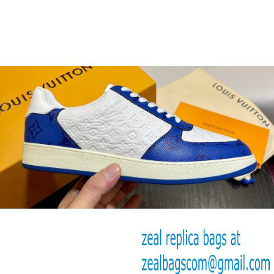 Louis Vuitton Men's Rivoli Sneakers 21