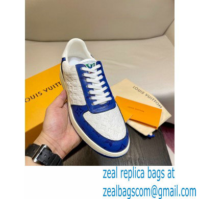 Louis Vuitton Men's Rivoli Sneakers 21