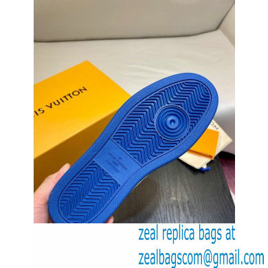 Louis Vuitton Men's Rivoli Sneakers 21