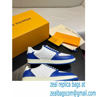 Louis Vuitton Men's Rivoli Sneakers 21