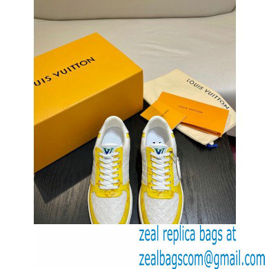 Louis Vuitton Men's Rivoli Sneakers 22
