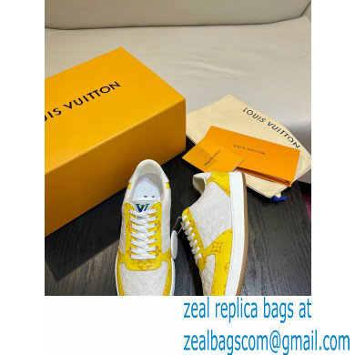 Louis Vuitton Men's Rivoli Sneakers 22