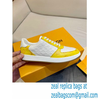Louis Vuitton Men's Rivoli Sneakers 22