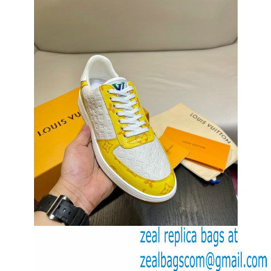 Louis Vuitton Men's Rivoli Sneakers 22