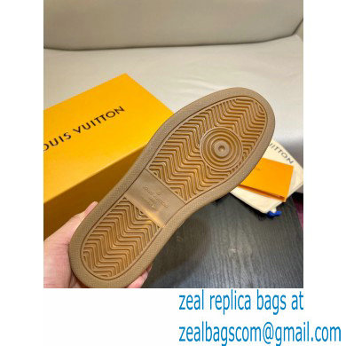 Louis Vuitton Men's Rivoli Sneakers 22