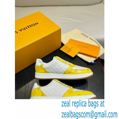 Louis Vuitton Men's Rivoli Sneakers 22