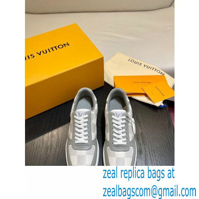 Louis Vuitton Men's Rivoli Sneakers 23