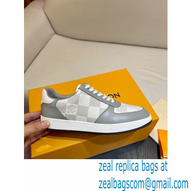 Louis Vuitton Men's Rivoli Sneakers 23