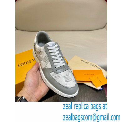 Louis Vuitton Men's Rivoli Sneakers 23