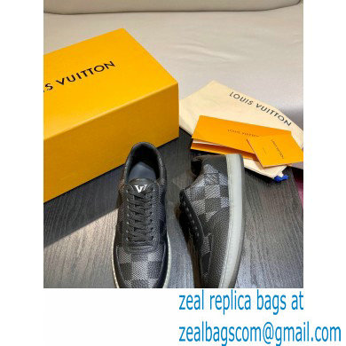 Louis Vuitton Men's Rivoli Sneakers 24