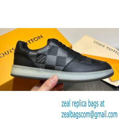 Louis Vuitton Men's Rivoli Sneakers 24