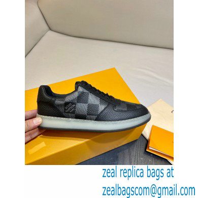 Louis Vuitton Men's Rivoli Sneakers 24