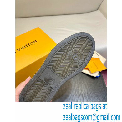 Louis Vuitton Men's Rivoli Sneakers 24