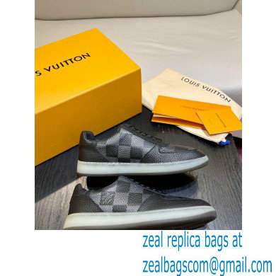 Louis Vuitton Men's Rivoli Sneakers 24