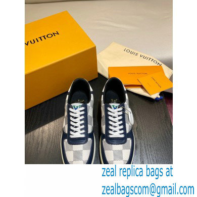 Louis Vuitton Men's Rivoli Sneakers 25