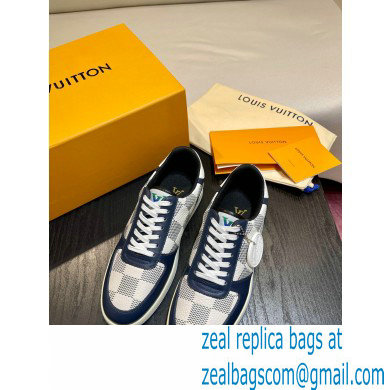 Louis Vuitton Men's Rivoli Sneakers 25