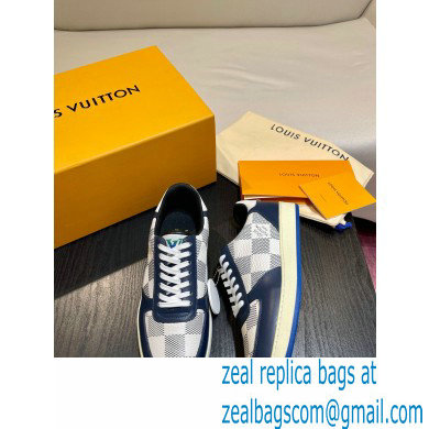 Louis Vuitton Men's Rivoli Sneakers 25