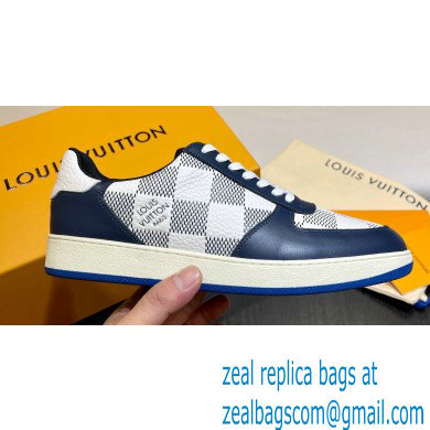 Louis Vuitton Men's Rivoli Sneakers 25