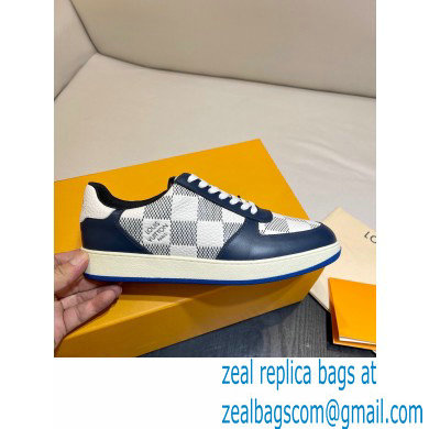 Louis Vuitton Men's Rivoli Sneakers 25