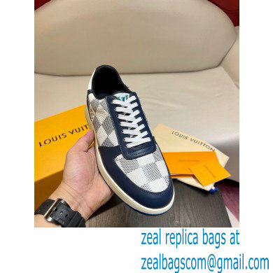 Louis Vuitton Men's Rivoli Sneakers 25