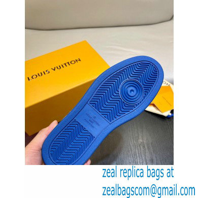 Louis Vuitton Men's Rivoli Sneakers 25