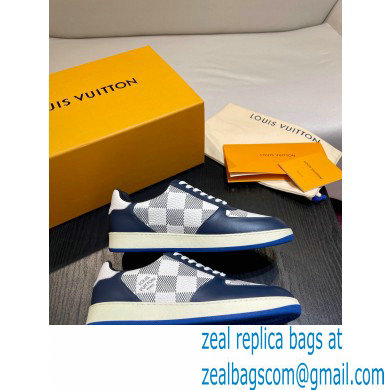 Louis Vuitton Men's Rivoli Sneakers 25