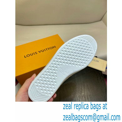 Louis Vuitton Men's Rivoli Sneakers 27