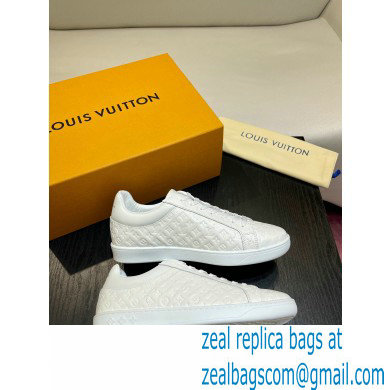 Louis Vuitton Men's Rivoli Sneakers 27