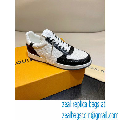 Louis Vuitton Men's Rivoli Sneakers 28