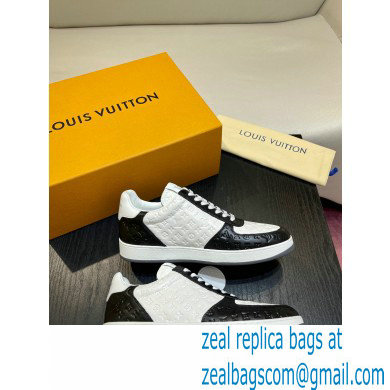 Louis Vuitton Men's Rivoli Sneakers 28