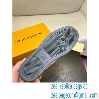 Louis Vuitton Men's Rivoli Sneakers 28