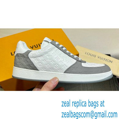 Louis Vuitton Men's Rivoli Sneakers 29