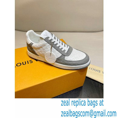Louis Vuitton Men's Rivoli Sneakers 29