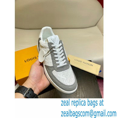 Louis Vuitton Men's Rivoli Sneakers 29