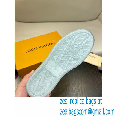 Louis Vuitton Men's Rivoli Sneakers 29