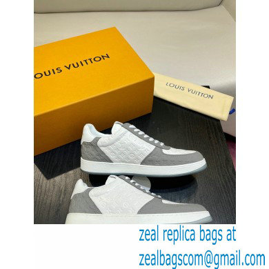Louis Vuitton Men's Rivoli Sneakers 29