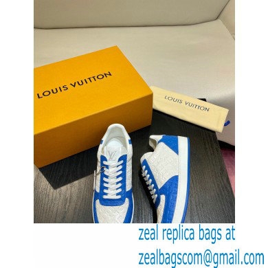 Louis Vuitton Men's Rivoli Sneakers 30