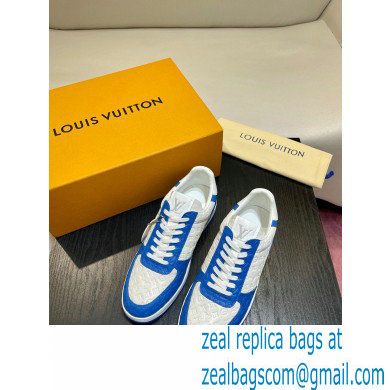 Louis Vuitton Men's Rivoli Sneakers 30