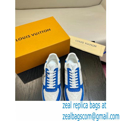 Louis Vuitton Men's Rivoli Sneakers 30