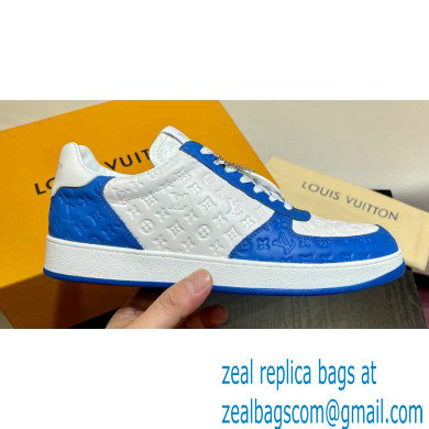 Louis Vuitton Men's Rivoli Sneakers 30