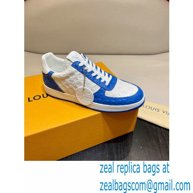 Louis Vuitton Men's Rivoli Sneakers 30