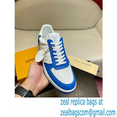 Louis Vuitton Men's Rivoli Sneakers 30