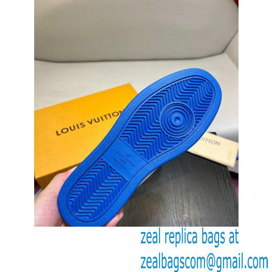Louis Vuitton Men's Rivoli Sneakers 30